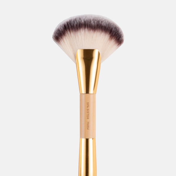 Dual-Ended Sculpt Duo - Vegan Bamboo Brush – BathAccessoriesWholesale