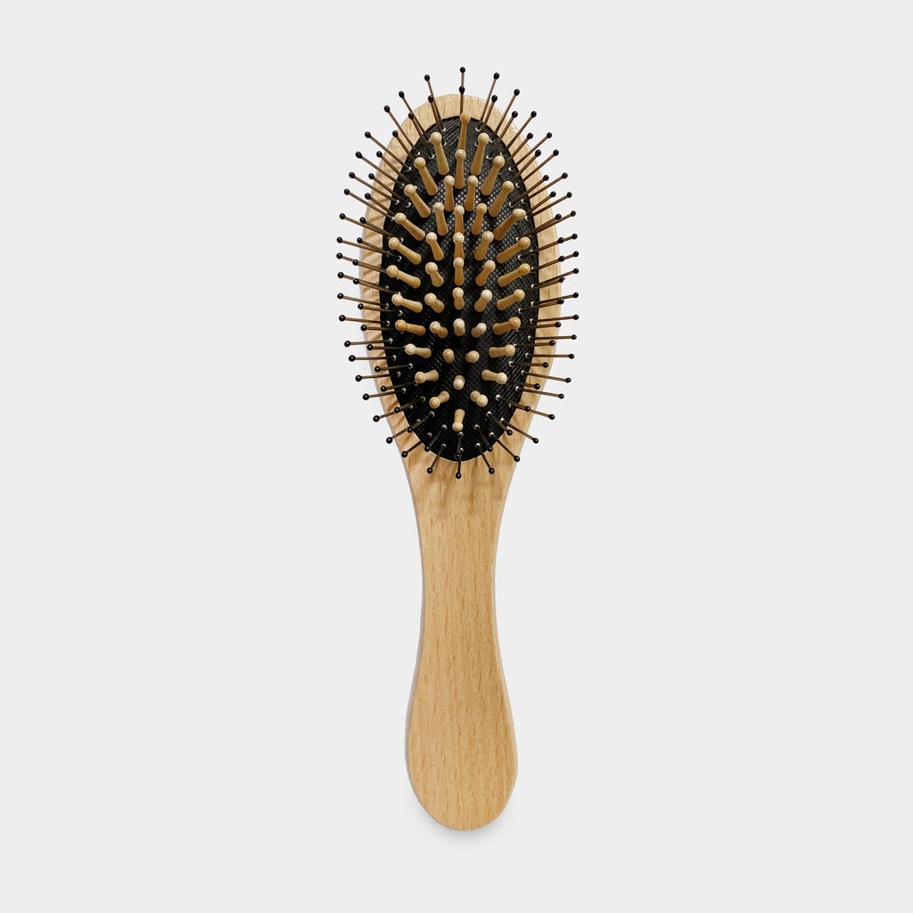 Wood Teasing Brush