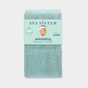 Exfoliating Spa Towel