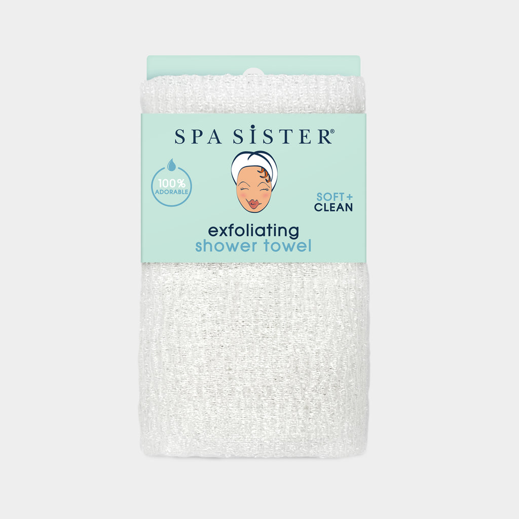 Exfoliating Spa Towel