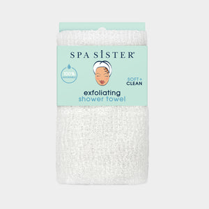 Exfoliating Spa Towel