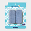 Glass Pumice Sponge - 2 Pack