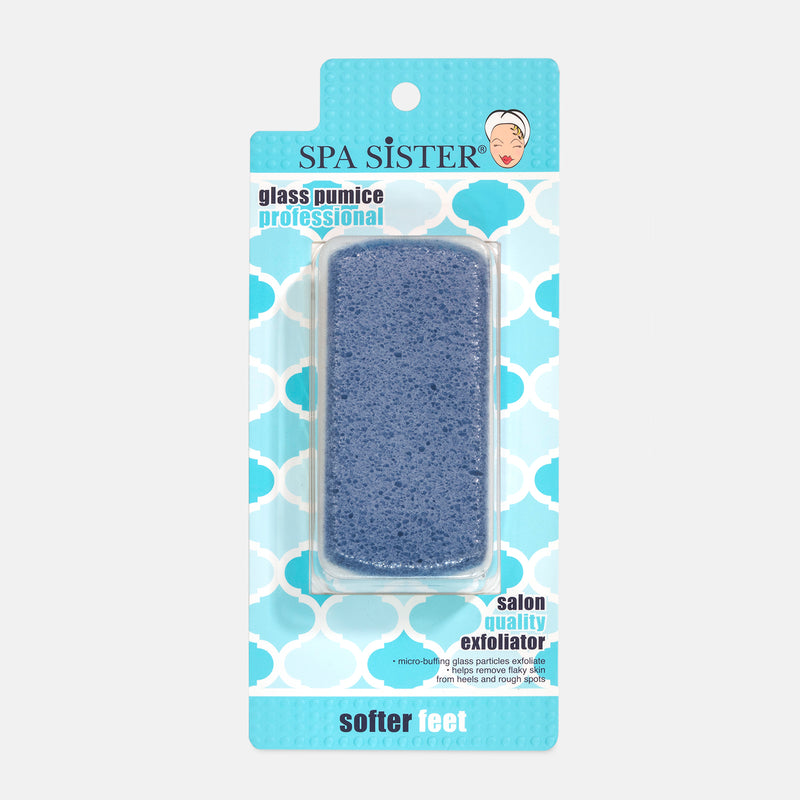 Glass Pumice Sponge