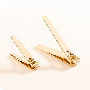 Luxe Nail Clipper Duo