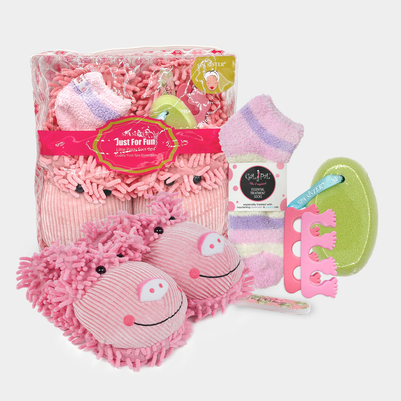 Just For Fun - Little Piggy Foot Spa