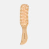 Large Bamboo Wood Bristle Hair Brush