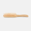 Large Bamboo Wood Bristle Hair Brush