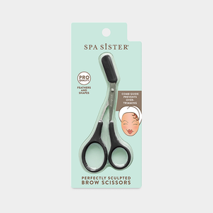 Brow Grooming Scissors – BathAccessoriesWholesale
