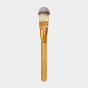 Tapered Foundation Brush - Vegan