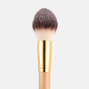 Large Powder Veil - Vegan Bamboo Brush