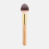 Large Powder Veil - Vegan Bamboo Brush