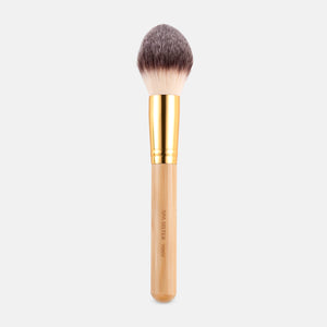 Large Powder Veil - Vegan Bamboo Brush