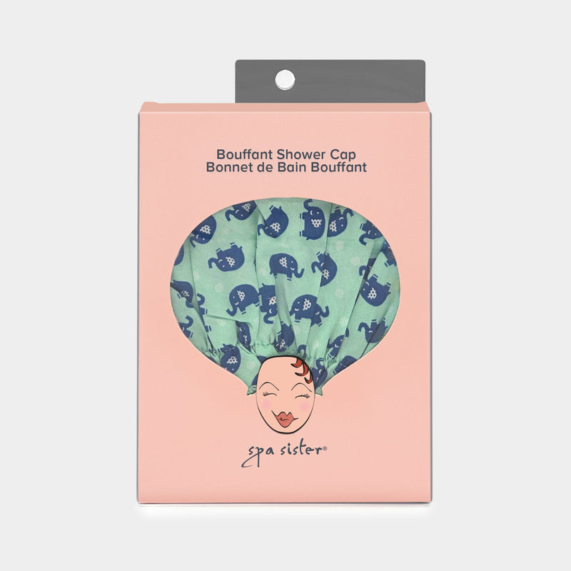 Bouffant Shower Cap