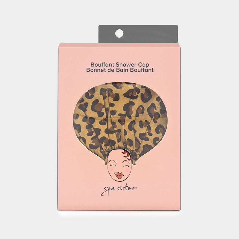 Bouffant Shower Cap