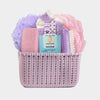 Foot Spa Gift Set - Purple