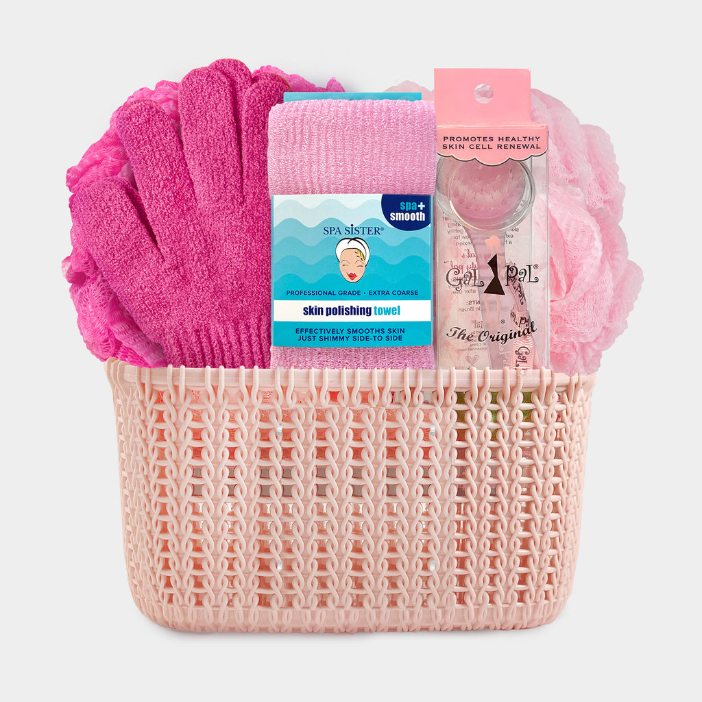 Soft Spa Gift Set - Pink