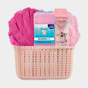 Soft Spa Gift Set - Pink
