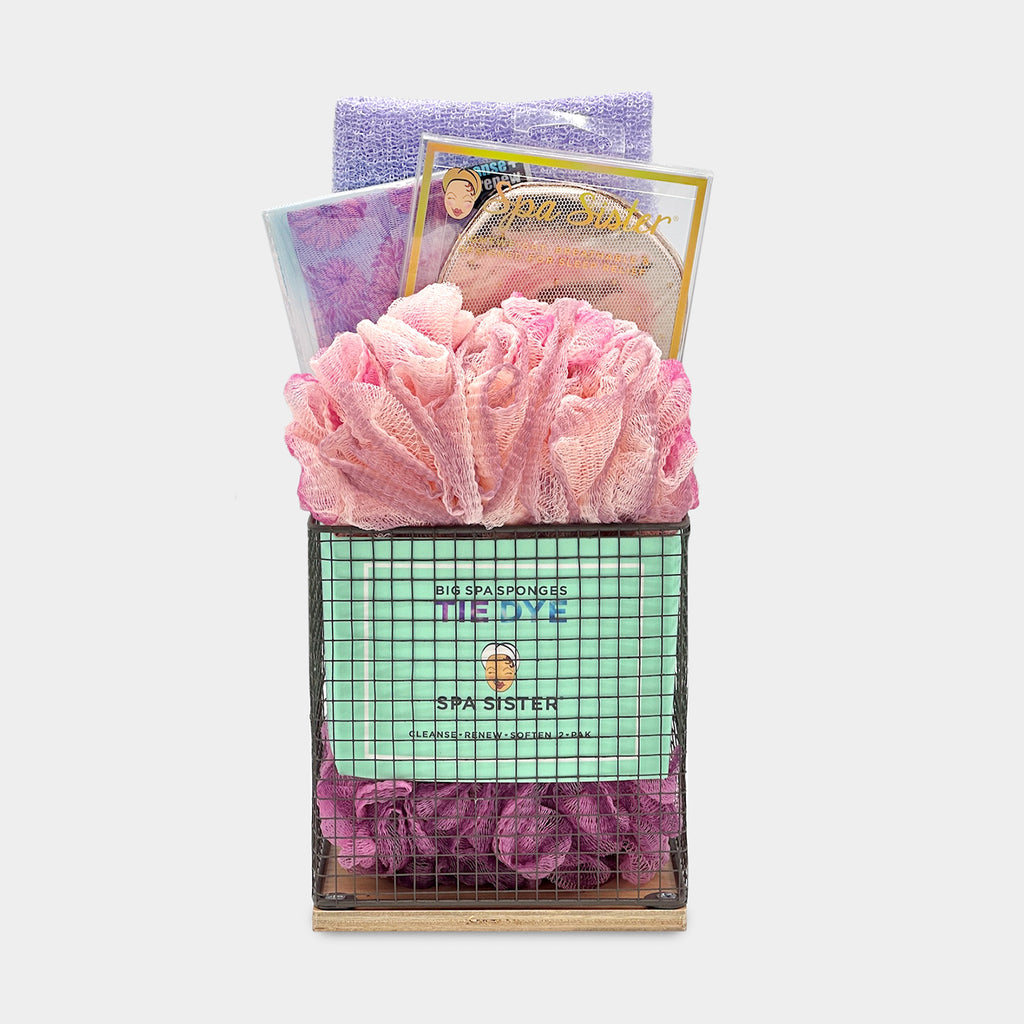 Relaxation Basket Set