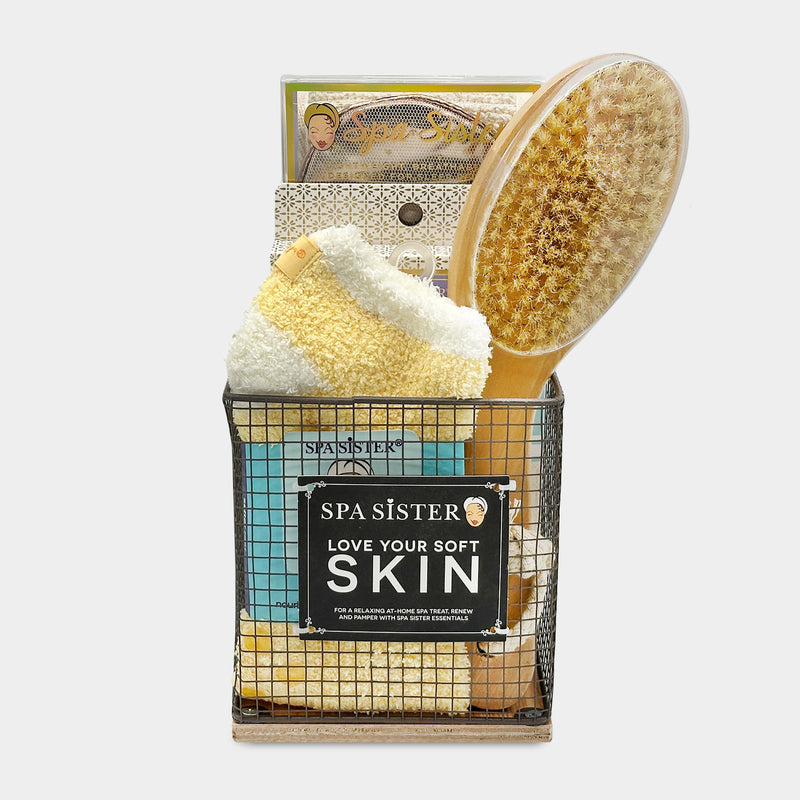 Love Your Soft Skin Basket