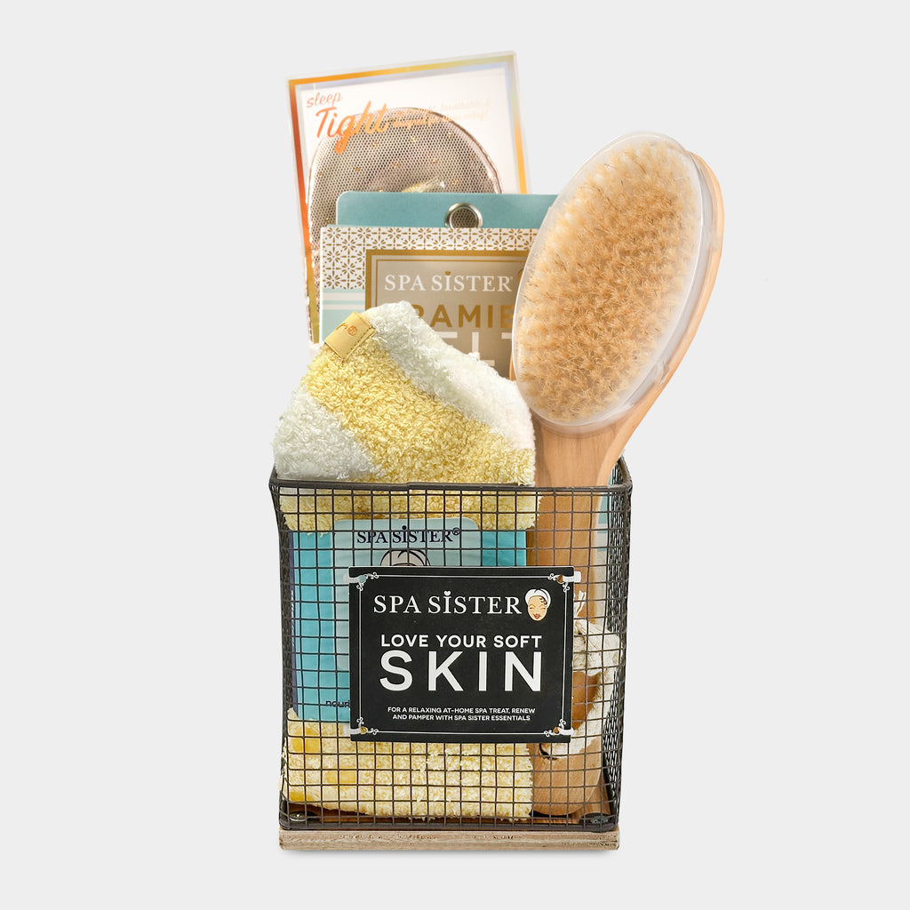 Love Your Soft Skin Basket