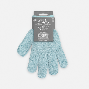 Well Groomed Exfoliating Gloves Display 14 ct.