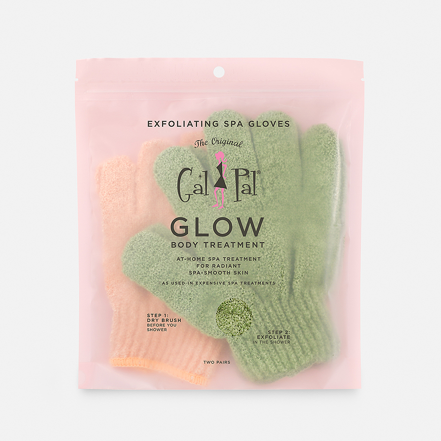 Gal Pal Glow Body Treatment - Two Pairs