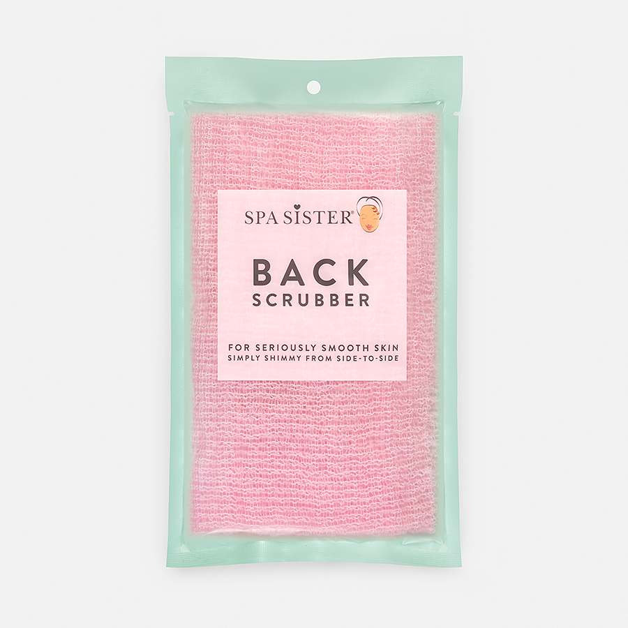 Seriously Smooth Back Scrubber