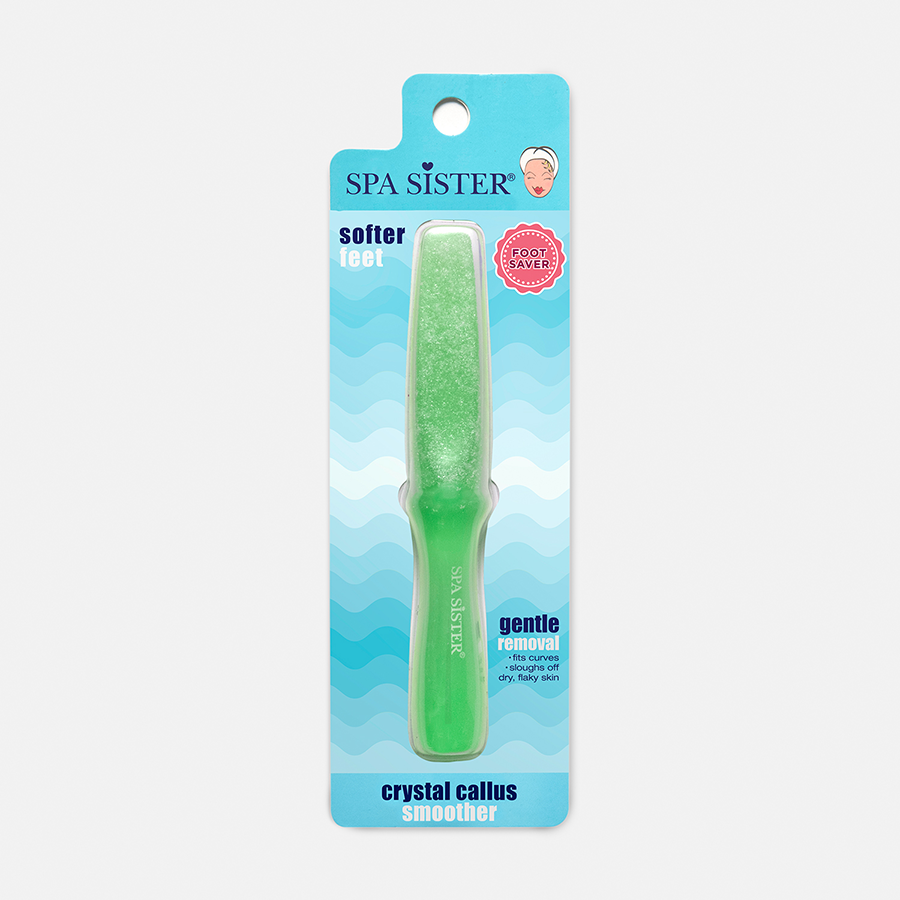 Crystal Callus Smoother