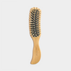 Bamboo Large Wood Bristle Hair Brush