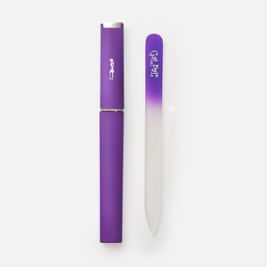 Glass Nail File with Case Display 20 ct.