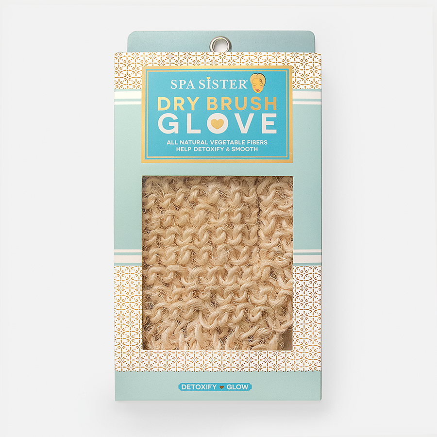 Dry Brushing Glove BathAccessoriesWholesale