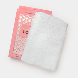 Gal Pal Microfiber Hair Towel - BathAccessoriesWholesale