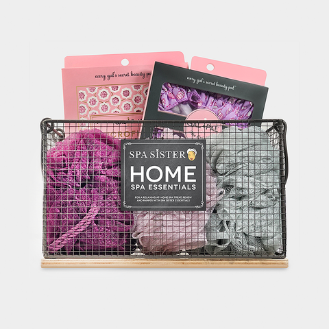 Home Essentials Gift Hamper - Perfect Housewarming Gift! | The Complete  Basketcase