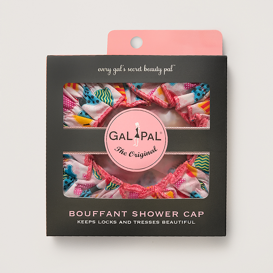 Gal Pal Bouffant Shower Cap