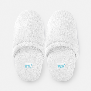 Luxury Terry Spa Slippers