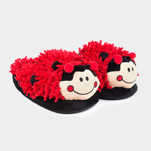 Just For Fun Plush Slippers