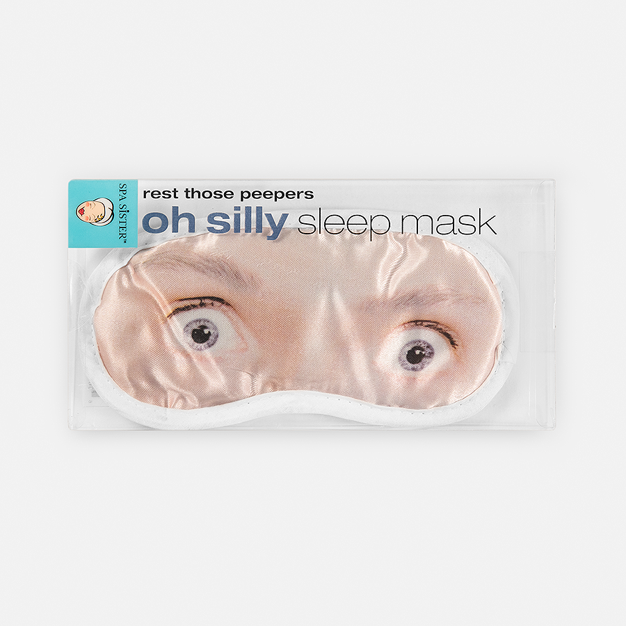 Novelty Silly Sleep Mask