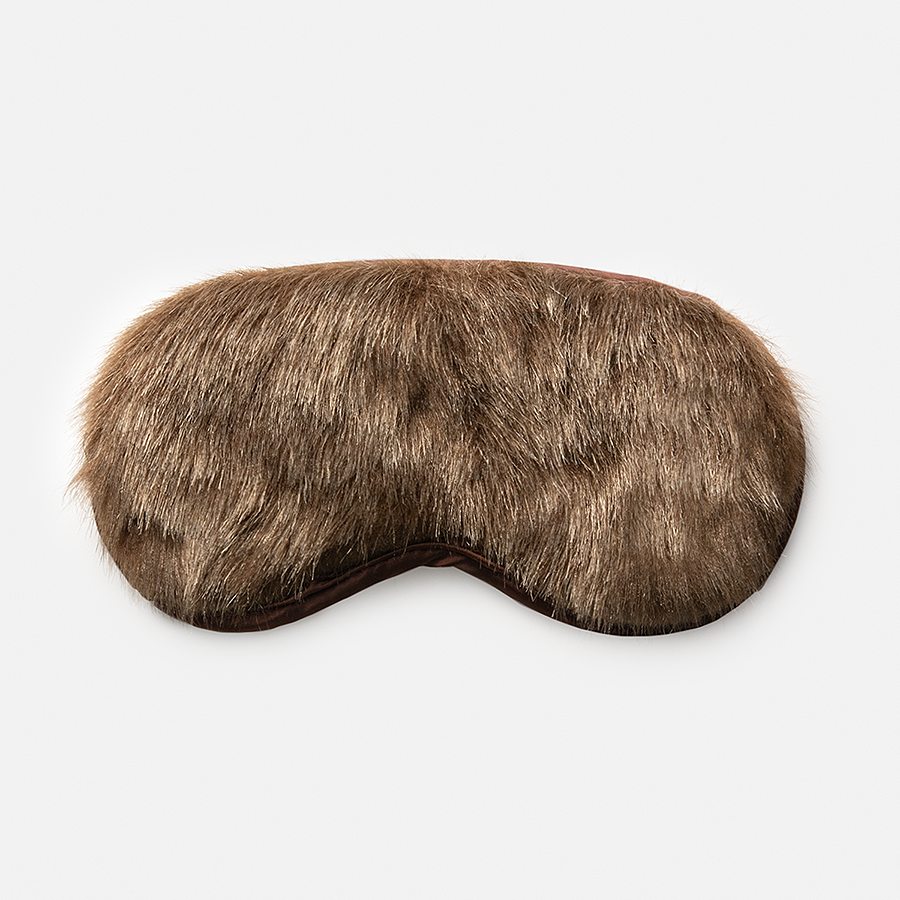 100% Vegan Sleep Mask