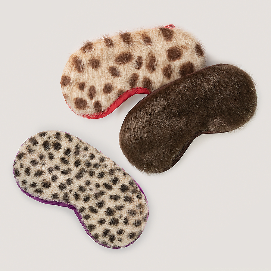100% Vegan Sleep Mask