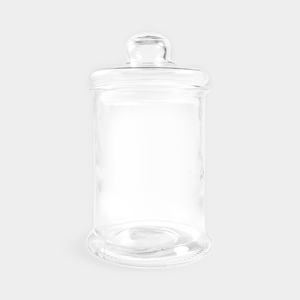 Apothecary Essentials Jar - Soap Set Pink