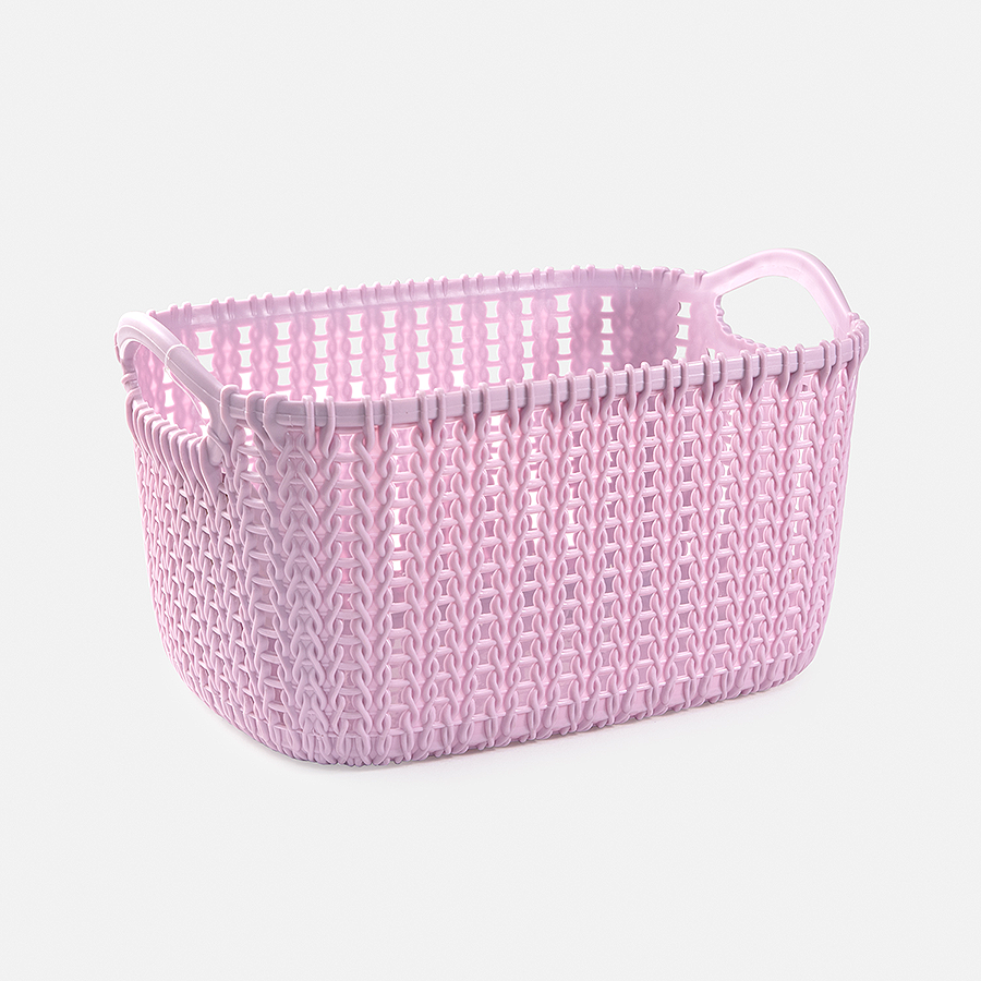 Caddy Basket - Purple<br>(FILLER NOT INCLUDED)