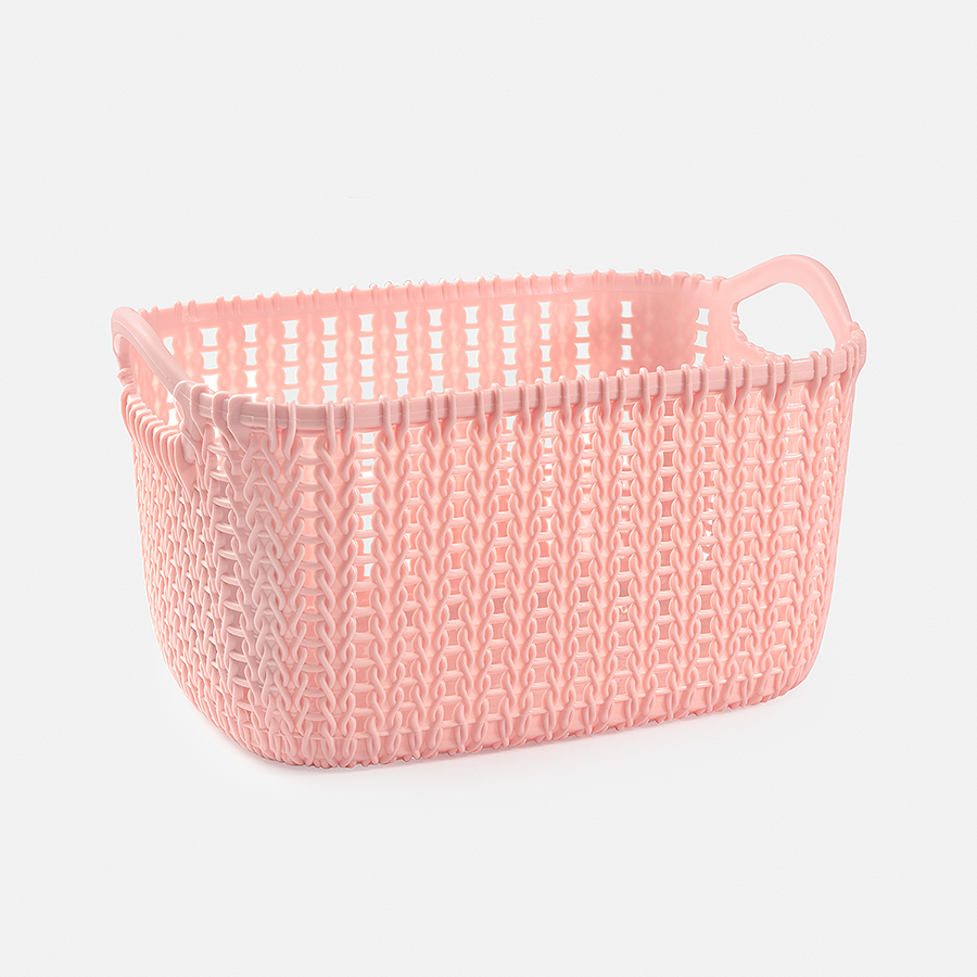 Caddy Basket - Pink<br>(FILLER NOT INCLUDED)