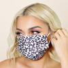 Pink Leopard 3-Ply Mask Display 10 ct.
