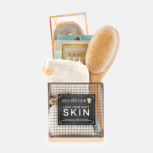 Love Your Soft Skin Basket